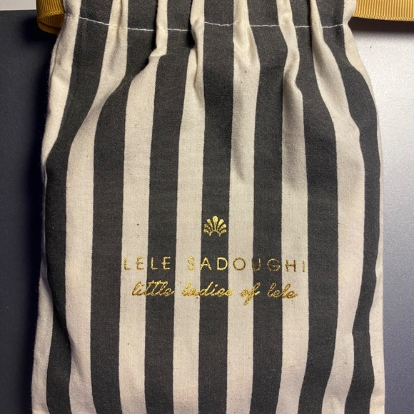 NWT Lele Sadoughi Kids Headband - Picture 3 of 3